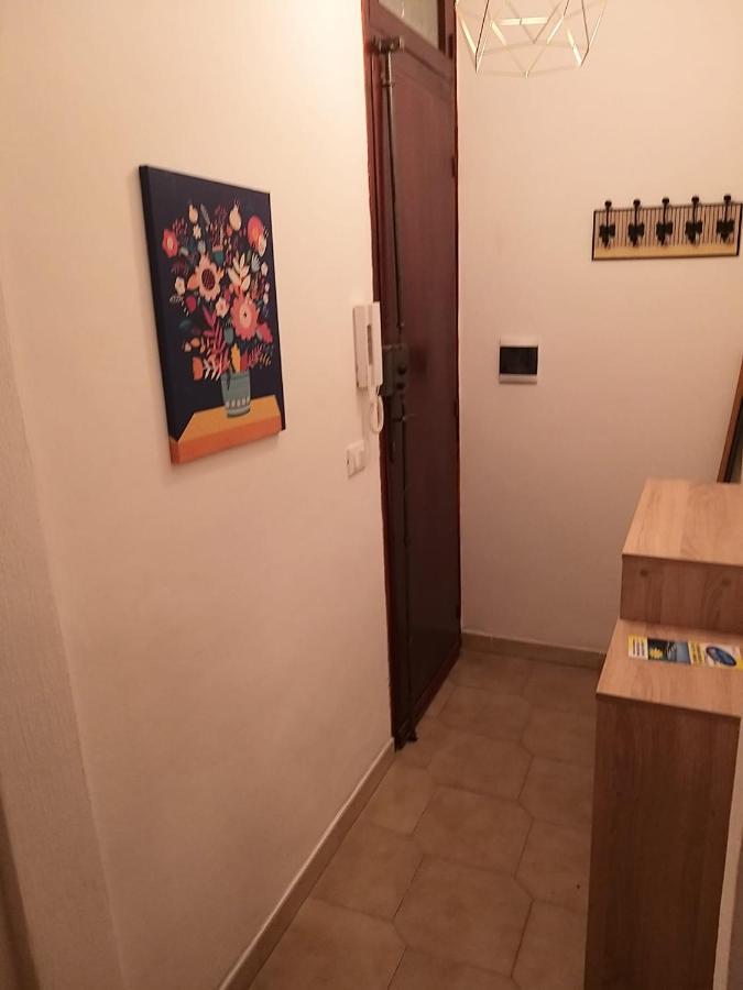 트라파니 Casa Torre Di Ligny 아파트 외부 사진