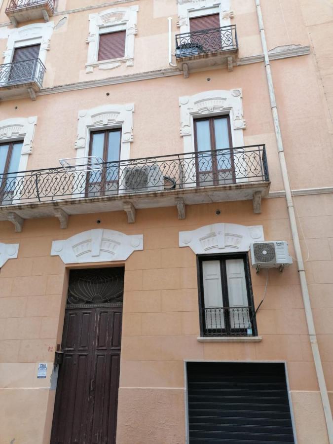 트라파니 Casa Torre Di Ligny 아파트 외부 사진