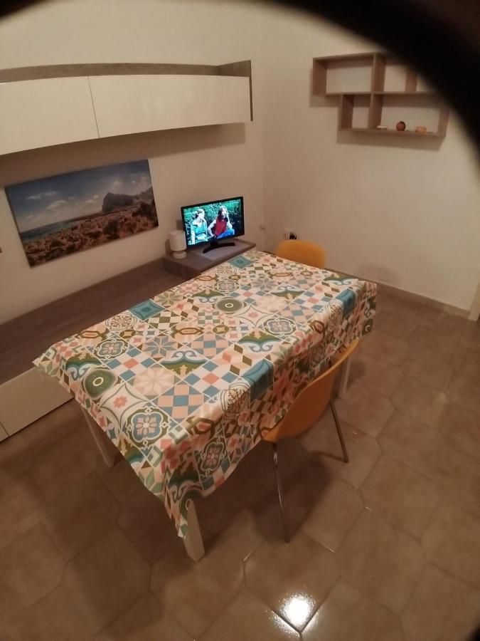 트라파니 Casa Torre Di Ligny 아파트 외부 사진
